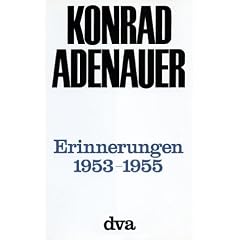 Erinnerungen 1953-1955: Band 2