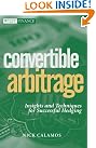 Convertible Arbitrage: Insights...