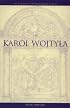 On Karol Wojtyla (Wadsworth Notes)
