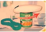 UKayed Can Opener With Free Gripmate Jar Opener