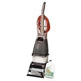 Hoover Commercial SteamVac w/ Carpet Cleaner