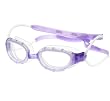 Zoggs Predator Elle Lunettes de Natation violet-transparent