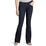 Levi's 515 Misses Mid Rise Classic Boot Cut Jean