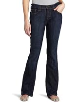 Levi's 515 Misses Mid Rise Classic Boot Cut Jean