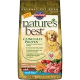 Hill's Science Diet Nature's Best Lamb and Brown Rice Dinner Adult Small Bites Dog Food