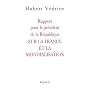 Rapport pour le président de la République sur la France et la mondialisation