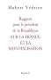 Rapport pour le pr�sident de la R�publique sur la France et la mondialisation