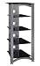 Audio Tower - Belize Collection - Bush Furniture - AD97140-03