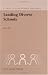 Leading Diverse Schools (Studies in Educational Leadership)