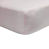 Burt's Bees Baby Organic Solid Crib Sheet, Blossom by Burt's Bees Baby [並行輸入品]