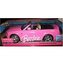 BARBIE PINK MUSTANG CONVERTIBLE