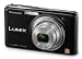 Panasonic Lumix DMC-FX78 12.1 MP Digital Camera with 5x f/2.5 Ultra Wide Angle Optical Image Stabilized Zoom Lens and 3.5-Inch Touch LCD (Black)
