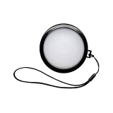 General Brand 55mm White Balance Lens Cap Disk for Sony Alpha 300 DSLR A500 A550 sony alpha a300