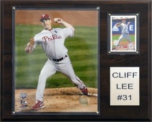 Philadelphia Phillies Cliff Lee 12