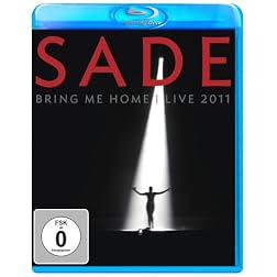 Sade: Bring Me Home - Live 2011 (Blu-ray)