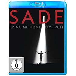 Sade: Bring Me Home - Live 2011 (Blu-ray)