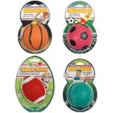 Vo-Toys #5426 Rubber Sport Ball Toy