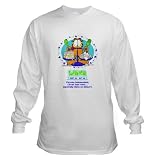 Official Garfield - Garfield Libra Long Sleeve T-Shirt