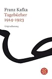 Franz Kafka Gesamtwerk - Neuausgabe: Tageb�cher Bd.3 1914-1923