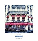 ポスターロドリゲス Le St Germain 額装品 RF-Bフレーム(イエロー) ST-RF