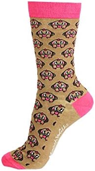 MooshWalks Socks - Roxy Unisex