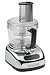 KitchenAid 12-Cup Food Processor - Chrome