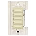 Leviton 6161-I 500 W, 120 VAC, Decora Brand Style 4 Level Dimmer, Ivory