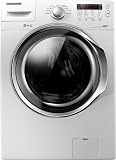 Samsung WF330ANW 4.3 cu. Ft. High Efficiency Front-Load Washer - White