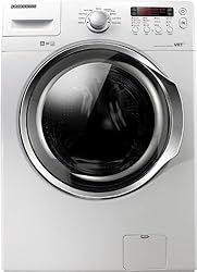 Samsung WF330ANW 4.3 cu. Ft. High Efficiency Front-Load Washer - White