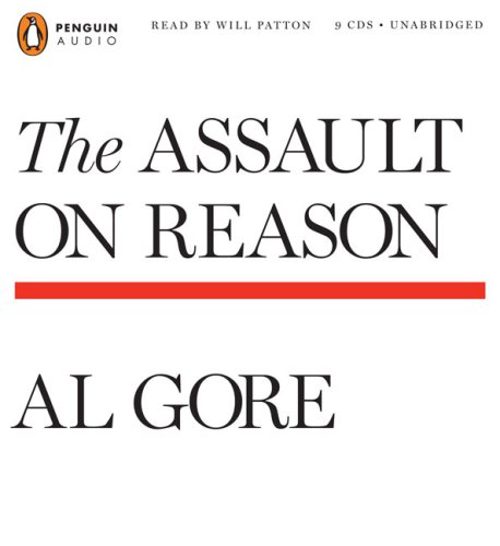 The Assault on Reason under Audiobooks in The Books Store