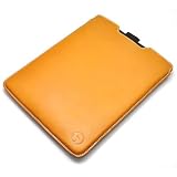 ハンドメイドレザーケース for iPad&iPad2（キャメル）