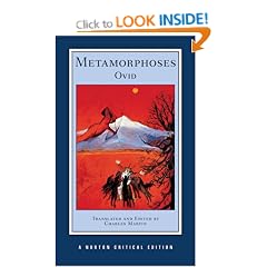 Metamorphoses (Norton Critical Editions)
