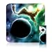 Nebulous Design Apple TV Skin Decal Protective Sticker Image