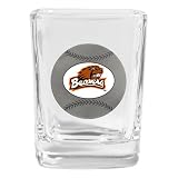 Oregon State Beavers NCAA Baseball Square Shot