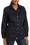 Review Dickies FL018 / Dickies Women's Long Sleeve DuraComfort Shirt