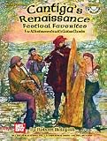 Cantiga's Renaissance Festival Favorites Book/CD Set