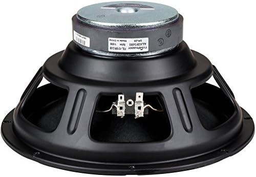 Tymphany FSL-1015R02-08 Professional 10" Midbass Woofer Driver 8 Ohm