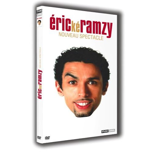 [MU] [DVDRiP] Eric & Ramzy : Le nouveau spectacle