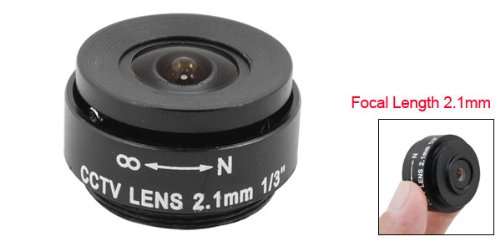 Black Replacement CCTV