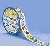 Passover Sticker Roll