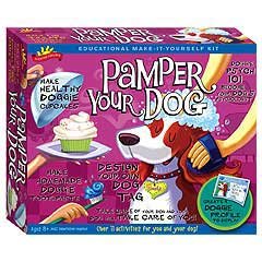 Scientific Explorer Pamper Your Dog Science Kit