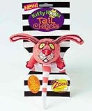 Fat Cat Kitty Hoots Tail Chaser Bunny