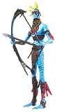 Avatar Na'Vi Tsu Tey Action FigureIMAGE