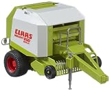 Bruder 02121 - Claas Rundballenpresse
