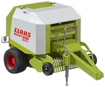 Bruder 02121 Claas Rollant 250 Straw Baler