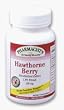 Hawthorne Berry Caplets 500Mg Puh 60
