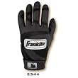 Youth Batting Gloves (Black) Youth Batting Gloves (Black)