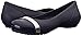 Crocs Women's Cap Toe Mirror Flat