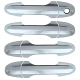 2003, 2004, 2005, 2006, 2007, 2008 Chrysler Pacifica Chrome Door Handle Cover Kit (No... 