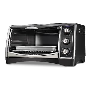 Black and Decker CTO4400B Perfect Broil Large-Capacity Countertop Convection Oven by Black & Decker
